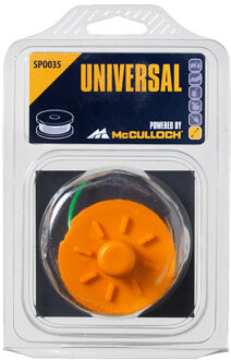 Universal SPO 035 Spoel en draad, Gardena Grastrimmer draad