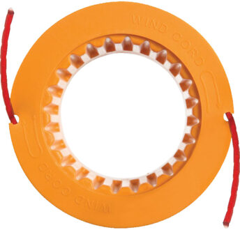 Universal SPO 044 Spoel en draad Grastrimmer draad