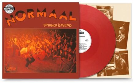 Universal Springleavend (50 Joar Normaal) - Normaal