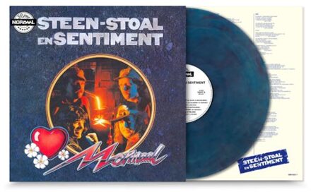 Universal Steen-Stoal En Sentiment (50 Joar Normaal) - Normaal