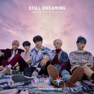 Universal Still Dreaming (Jap. Version) - Tomorrow X Together