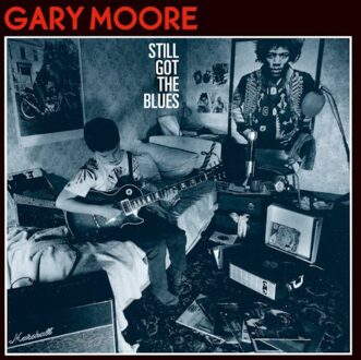 Universal Still Got The Blues - Gary Moore