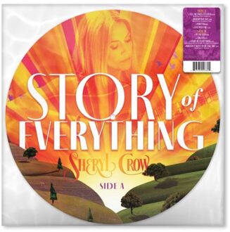 Universal Story Of Everything - Sheryl Crow