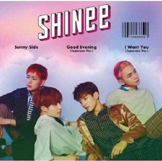 Universal Sunny Side - Shinee