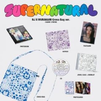 Universal Supernatural - Newjeans
