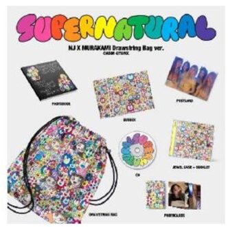 Universal Supernatural - Newjeans