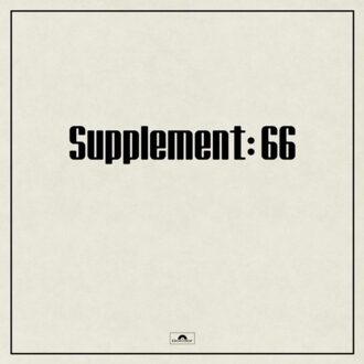 Universal Supplement: 66 - Paul Weller