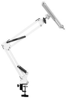 Universal Tablet Desk Holder up to 11-inch - black