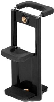 Universal Tablet Houder Statief Mount Klem Adapter Compatibel Met Telefoon/Ipad Pro/Air/ Mini Met Koud Schoen voor Microfoon Tablet houder-A