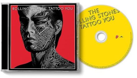 Universal Tattoo You - The Rolling Stones