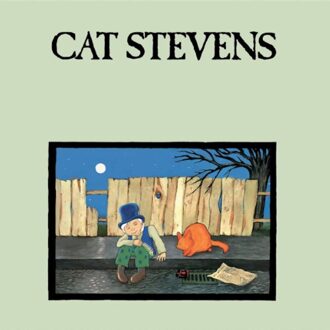 Universal Teaser And The Firecat - Cat Stevens