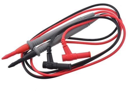 Universal Test Leads Voor Multimeter Leads Kabel Multimeter Meter Draad Naald Balpen Voor Digitale Multi Meter Tester
