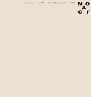 Universal The 1975 - The 1975 - Notes On A Conditional Form | Vinyl