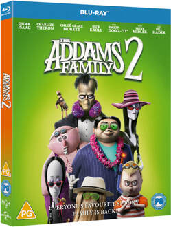 Universal The Addams Family 2