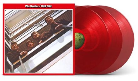 Universal The Beatles 1962 - 1966 - The Beatles