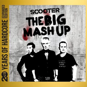 Universal The Big Mash Up - Scooter