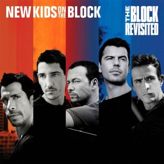 Universal The Block Revisited - New Kids On The Block