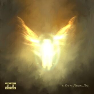 Universal The Boy Who Played The Harp - Dave