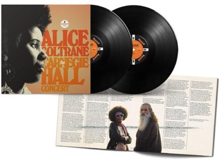 Universal The Carnegie Hall Concert - Alice Coltrane