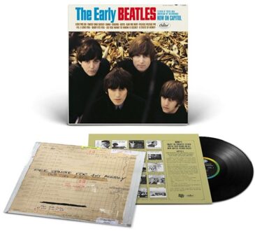 Universal The Early Beatles - The Beatles