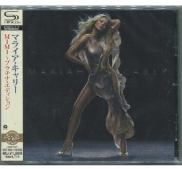 Universal The Emancipation Of Mimi - Mariah Carey