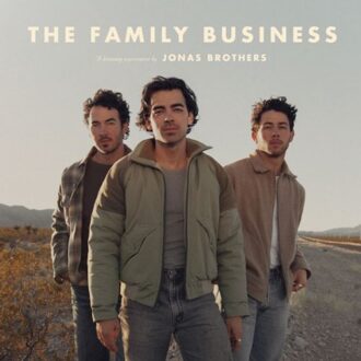 Universal The Family Business - Jonas Brothers
