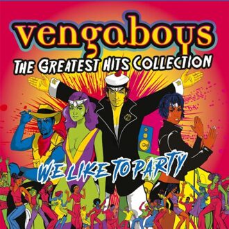 Universal The Greatest Hits Collection - Vengaboys