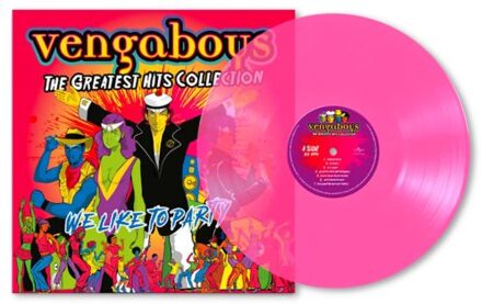 Universal The Greatest Hits Collection - Vengaboys