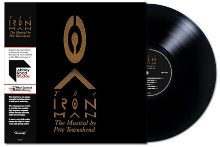 Universal The Iron Man: The Musical By Pete Townshend - Pete Townshend