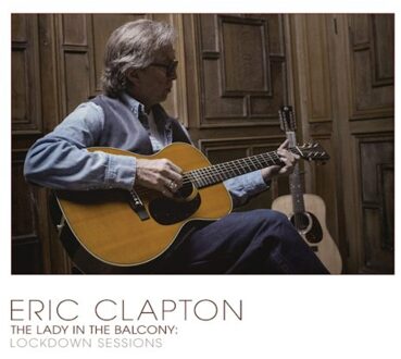 Universal The Lady In The Balcony: Lockdown Sessions -Shm-Cd- - Eric Clapton