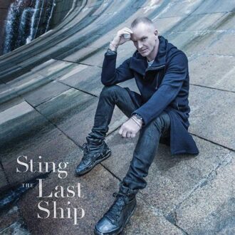 Universal The Last Ship - Sting