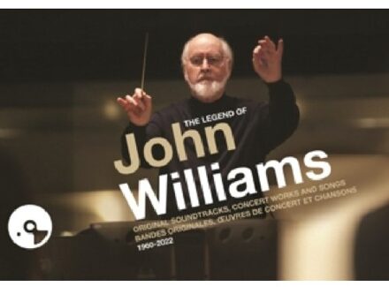 Universal The Legend Of John Williams - John Williams