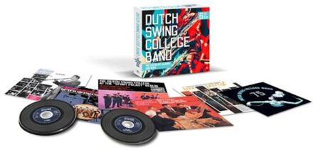 Universal The Legendary Albums And More - Dutch Swing College Band