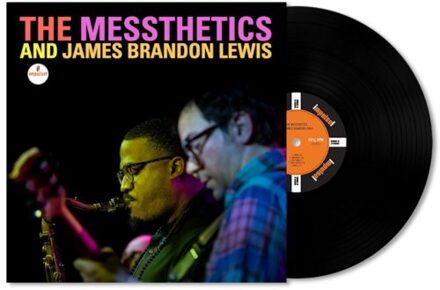 Universal The Messthetics And James Brandon Lewis - The Messthetics And James Brando