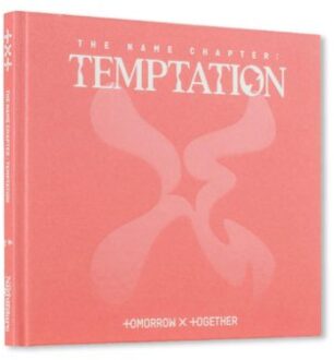 Universal The Name Chapter: Temptation (Nightmare Version) - Tomorrow X Together
