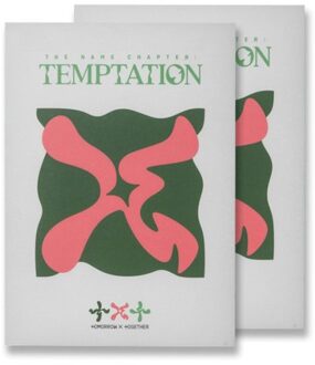 Universal The Name Chapter: Temptation - Tomorrow X Together