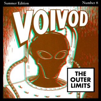 Universal The Outer Limits - Voivod