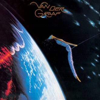 Universal The Quiet Zone / The Pleasure Dome - Van Der Graaf Generator