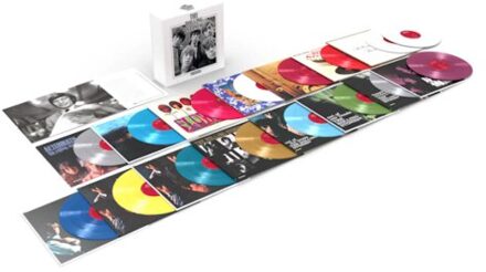 Universal The Rolling Stones In Mono - The Rolling Stones