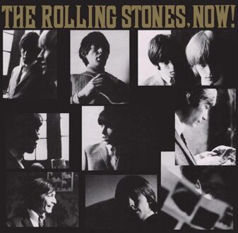 Universal The Rolling Stones, Now! - The Rolling Stones