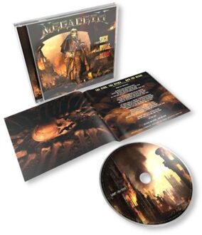 Universal The Sick, The Dying... And The Dead! - Megadeth