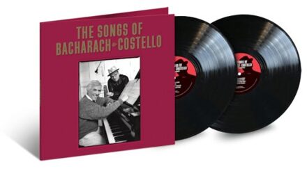 Universal The Songs Of Bacharach & Costello - Elvis Costello & Burt Bacharach