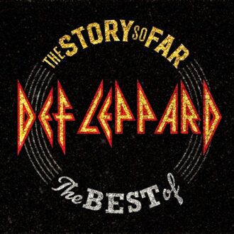 Universal The Story So Far: The Best Of Def Leppard - Def Leppard