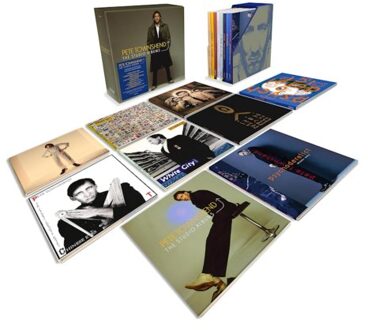 Universal The Studio Albums - Pete Townshend