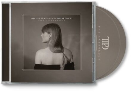 Universal The Tortured Poets Department: The Anthology - Taylor Swift