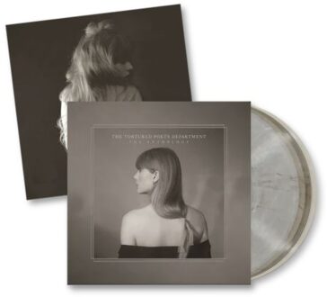 Universal The Tortured Poets Department: The Anthology - Taylor Swift