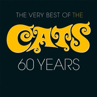 Universal The Very Best Of The Cats: 60 Years - Cats