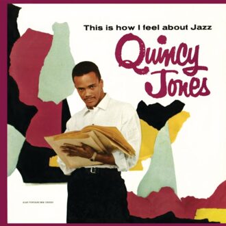 Universal This Is How I Feel About Jazz - Quincy Jones