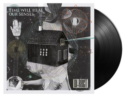 Universal Time Will Heal Our Senses - Di-rect