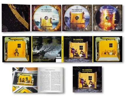 Universal To The Faithful Departed - Cranberries